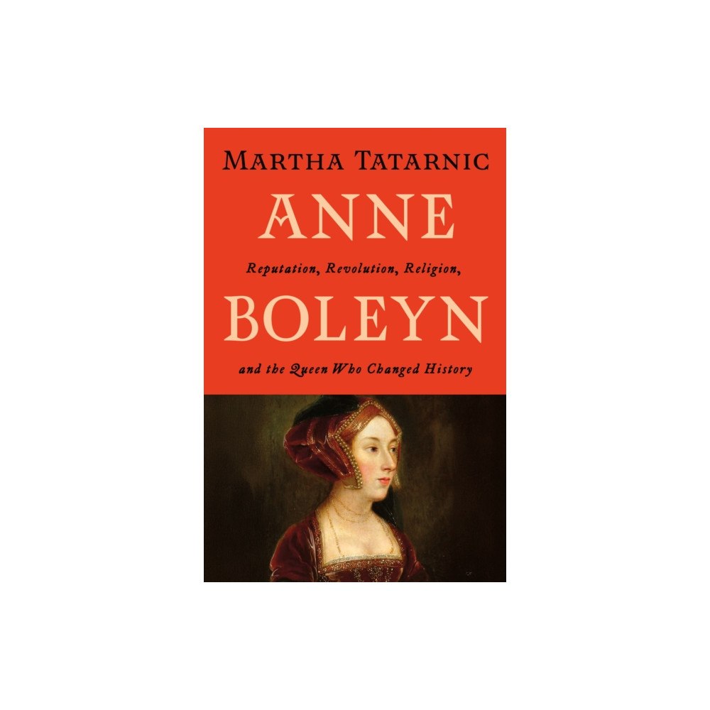 Church Publishing Inc Anne Boleyn (inbunden, eng)