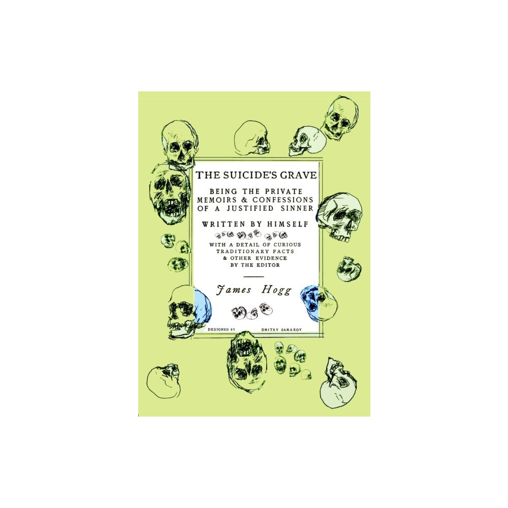 Skyhorse Publishing The Suicide's Grave (häftad, eng)