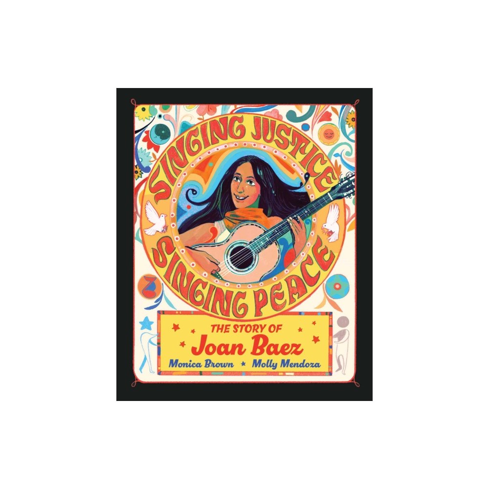 Simon & Schuster Singing Justice, Singing Peace (inbunden, eng)