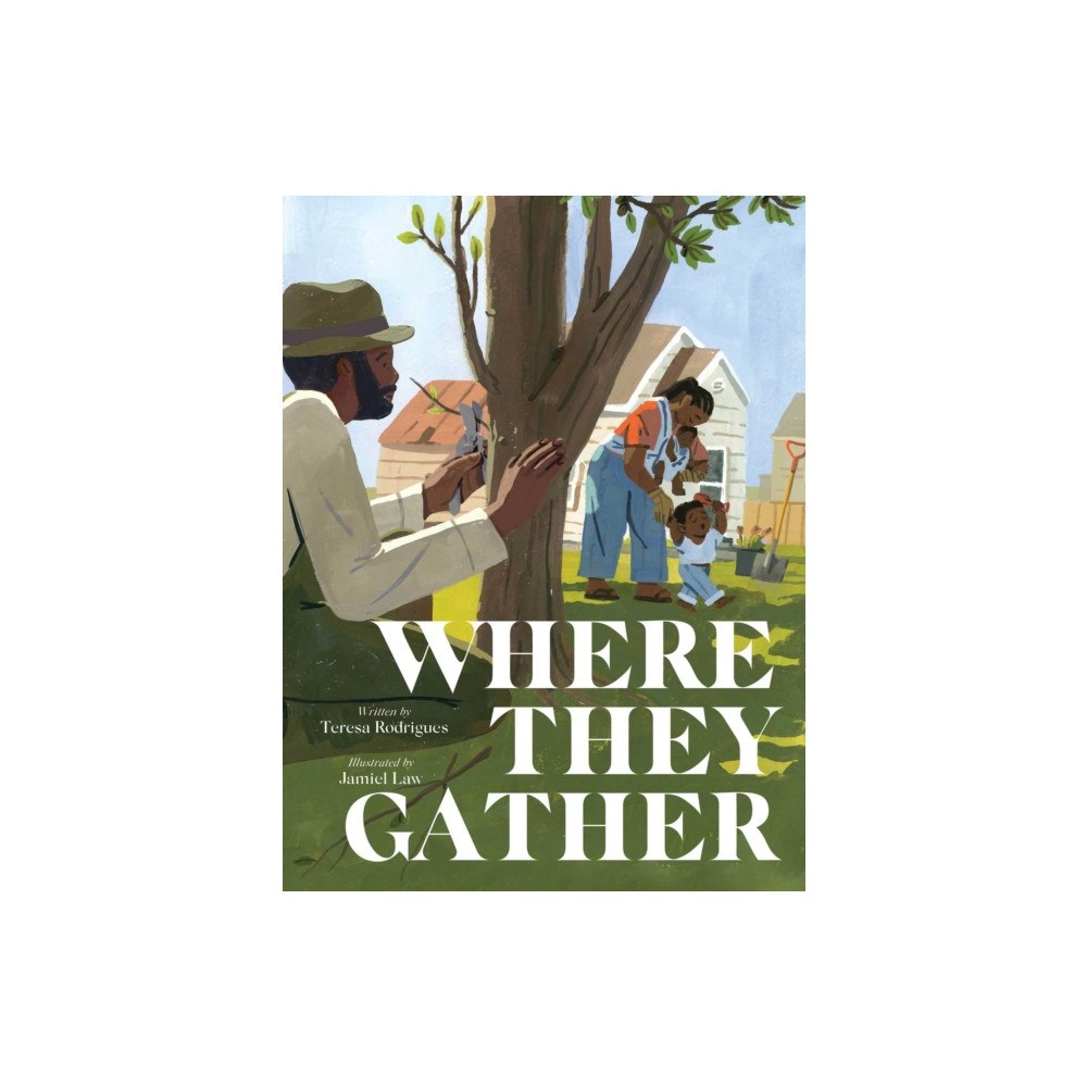 Simon & Schuster Where They Gather (inbunden, eng)