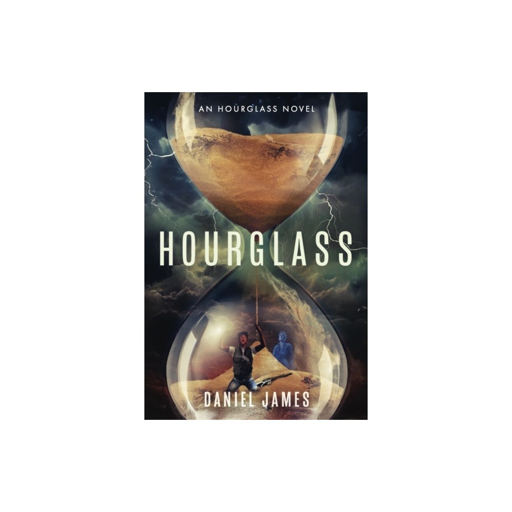 Bottled Lightning Press Hourglass (häftad, eng)