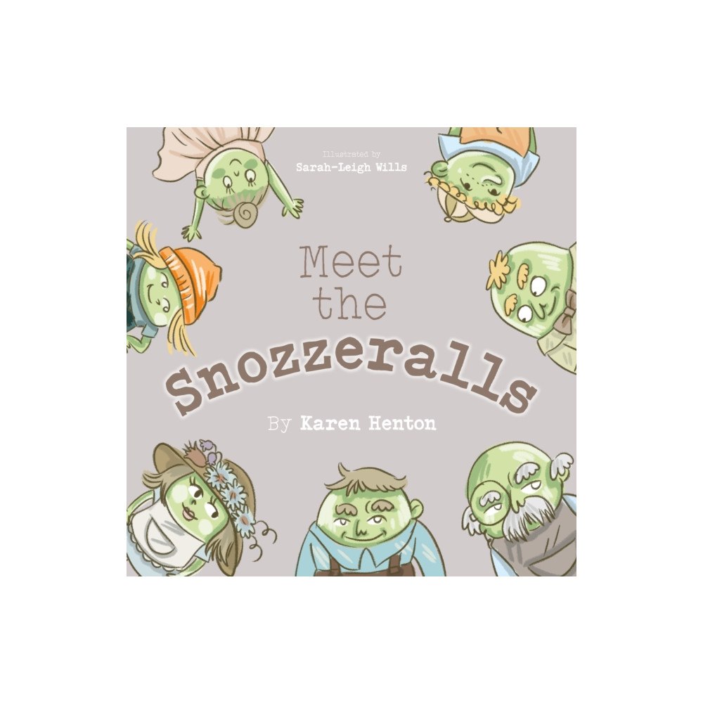 Partnership Publishing Meet the Snozzeralls (häftad, eng)