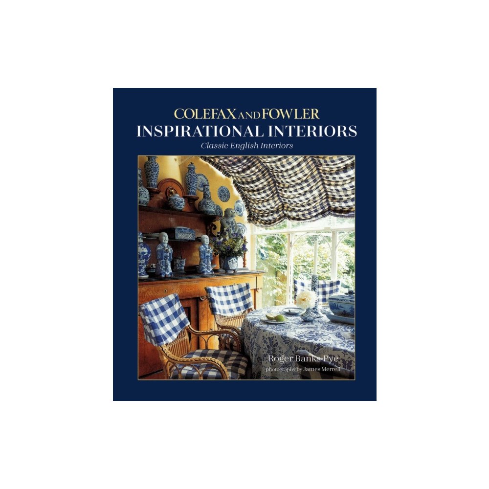 Ryland, Peters & Small Ltd Inspirational Interiors (inbunden, eng)