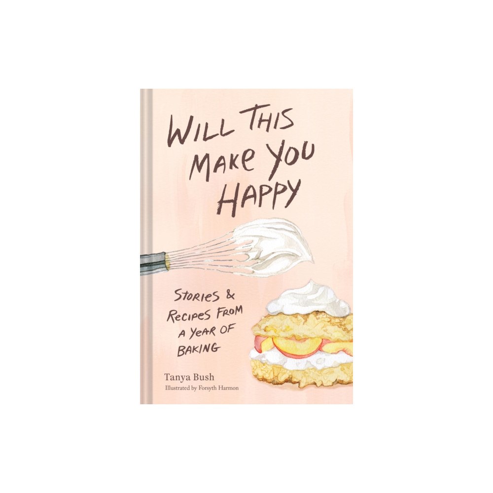 Chronicle Books Will This Make You Happy (inbunden, eng)