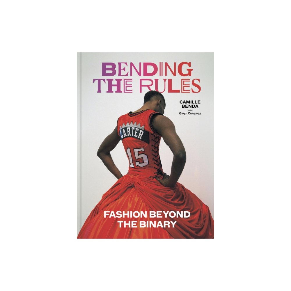 Chronicle Books Bending the Rules (inbunden, eng)