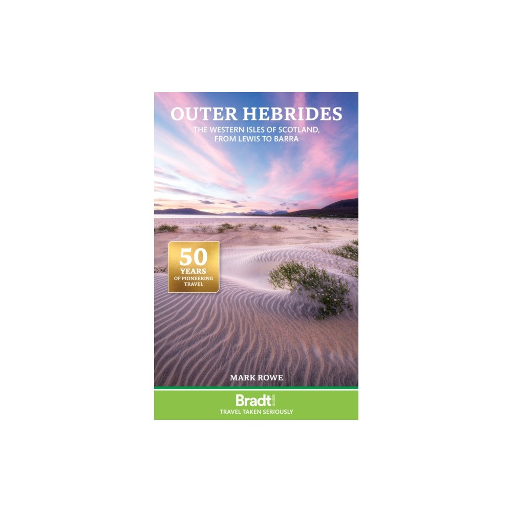 Bradt Travel Guides Outer Hebrides (häftad, eng)