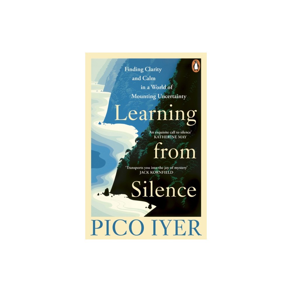 Cornerstone Learning from Silence (häftad, eng)