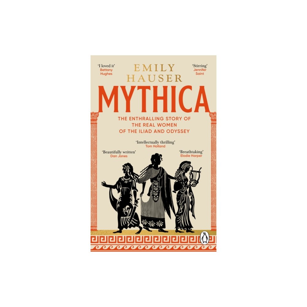 Transworld publishers ltd Mythica (häftad, eng)