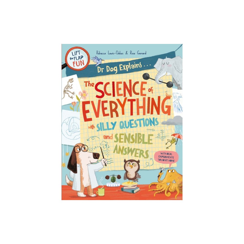 Townhouse Publishing Ltd The Science of Everything (inbunden, eng)