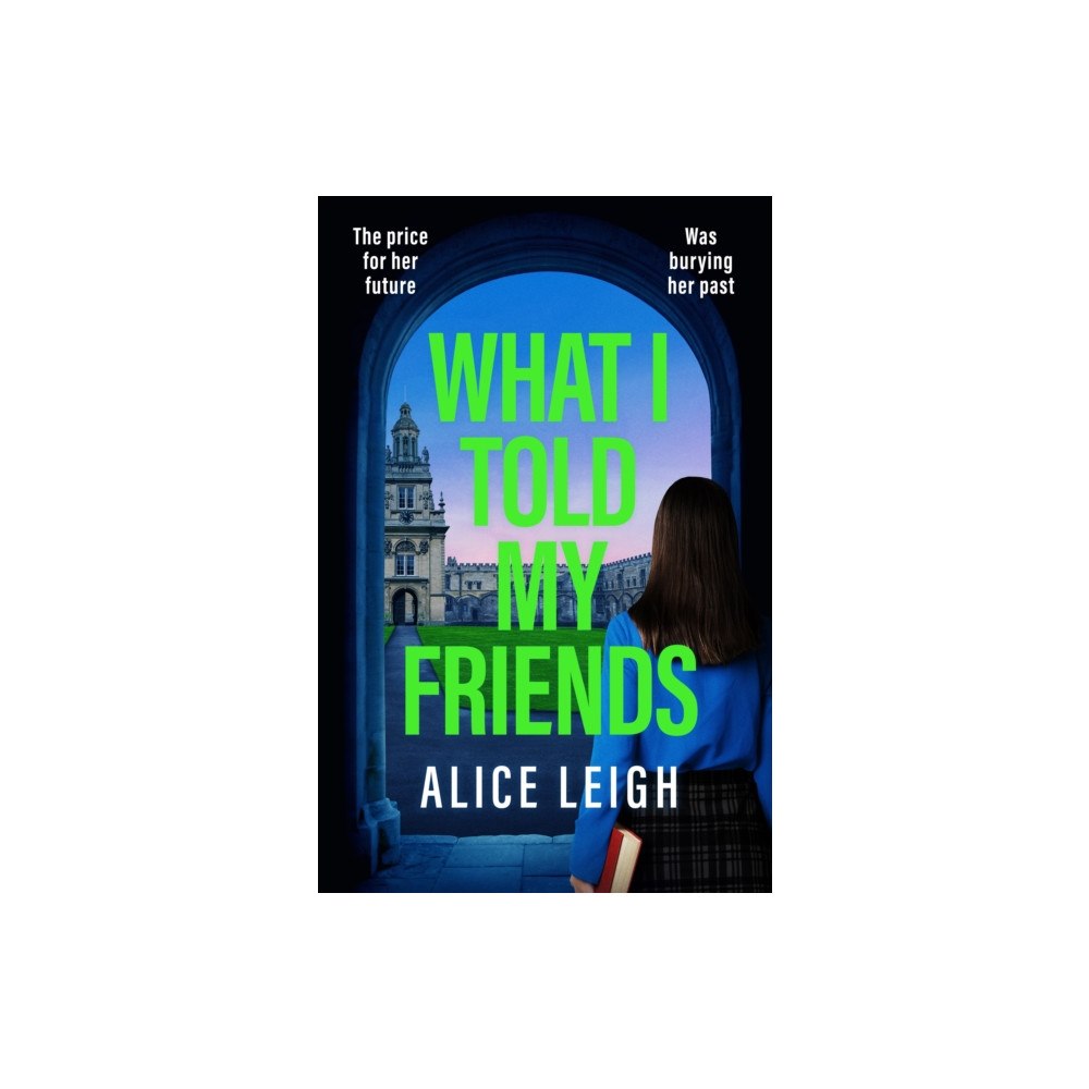 Canelo What I Told My Friends (häftad, eng)