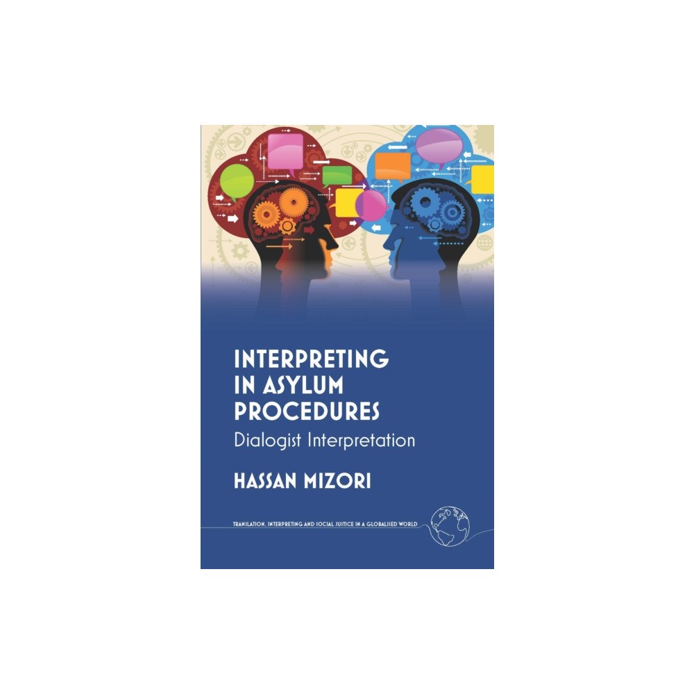 Channel View Publications Ltd Interpreting in Asylum Procedures (inbunden, eng)