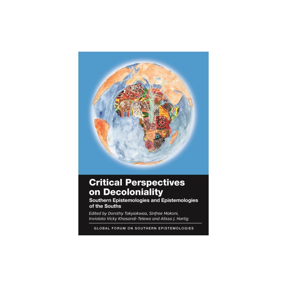 Channel View Publications Ltd Critical Perspectives on Decoloniality (häftad, eng)