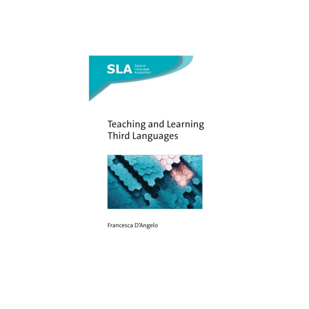 Channel View Publications Ltd Teaching and Learning Third Languages (häftad, eng)