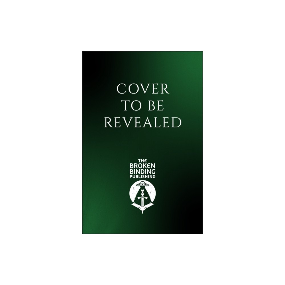 The Broken Binding Press Of Blood & Fire (inbunden, eng)