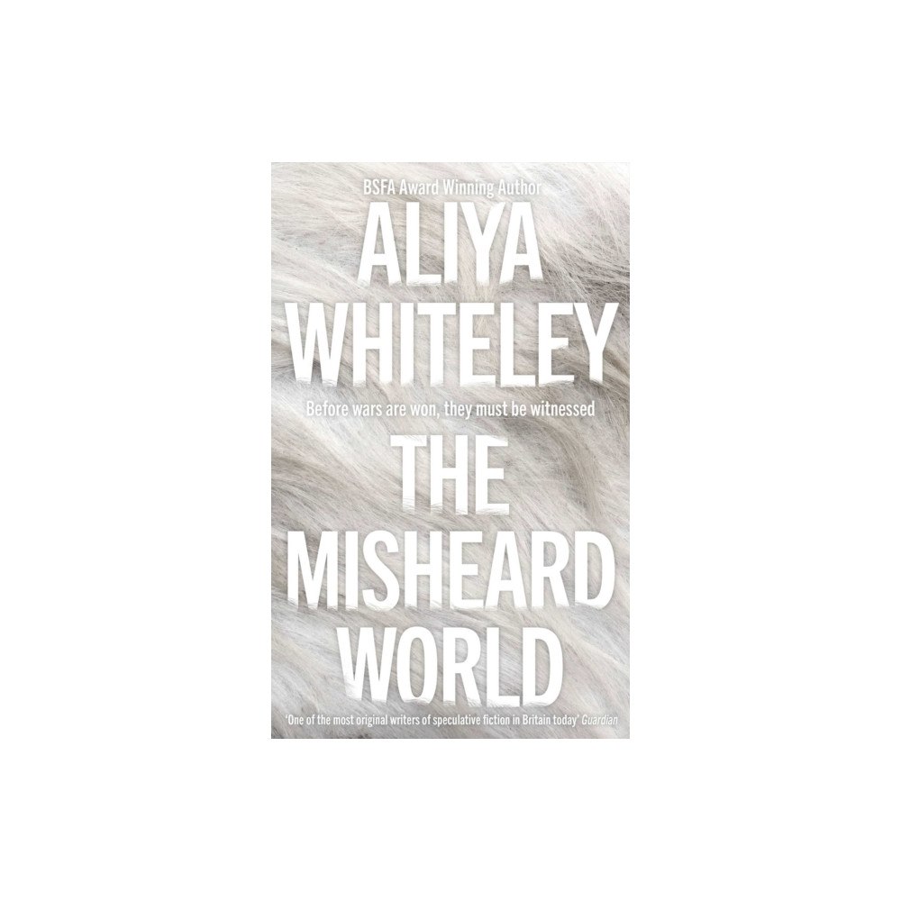 Rebellion Publishing Ltd. The Misheard World (inbunden, eng)