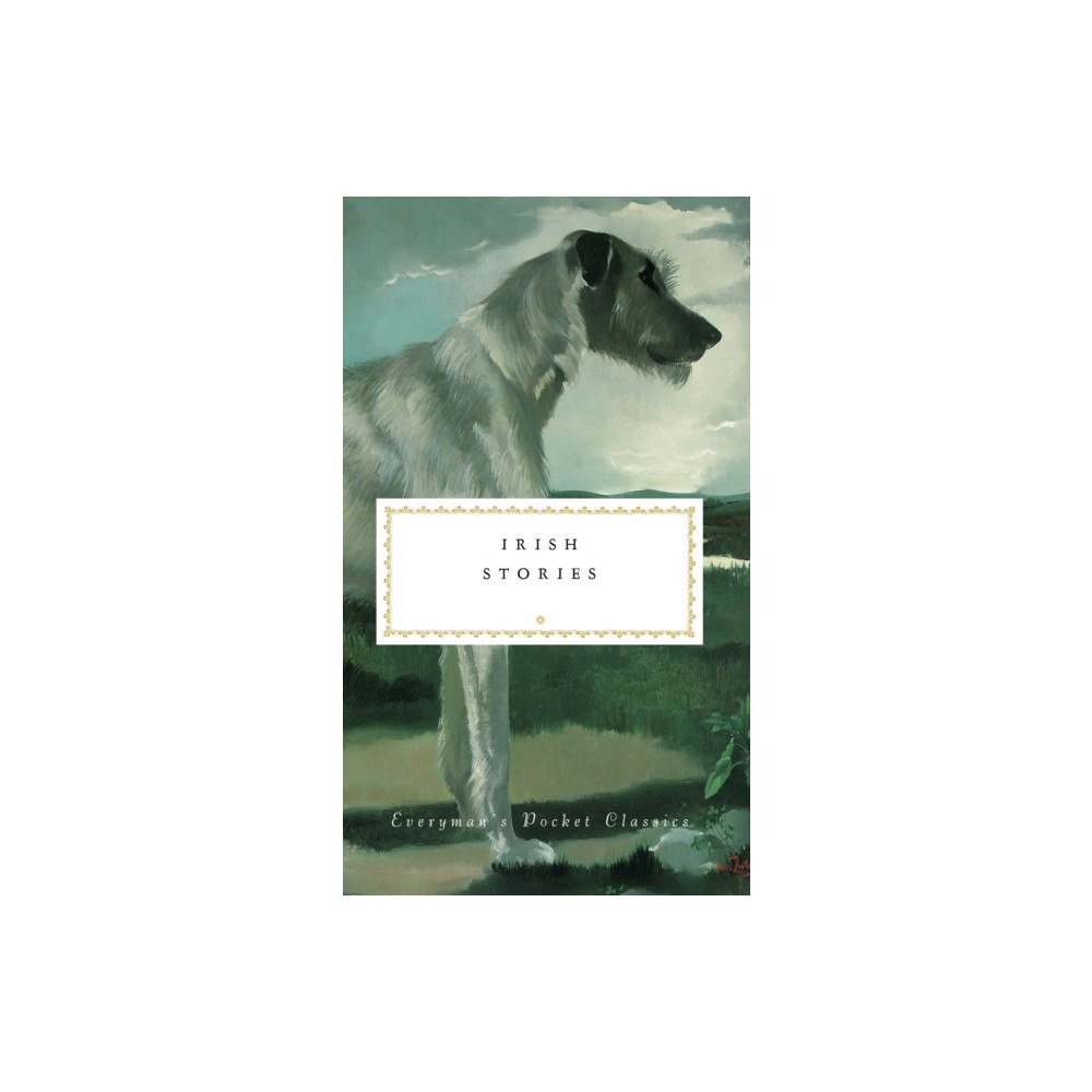 Everyman Irish Stories (inbunden, eng)