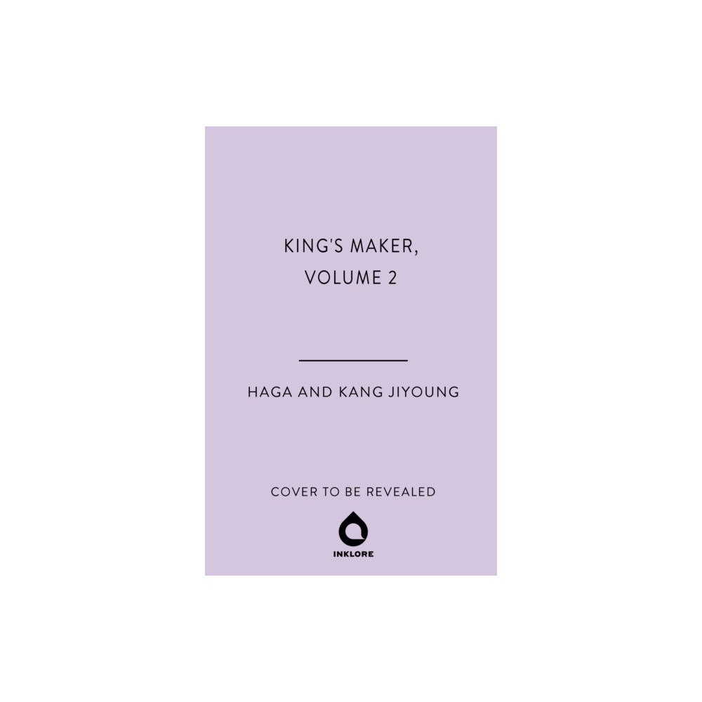 Cornerstone King's Maker, Volume 2 (häftad, eng)