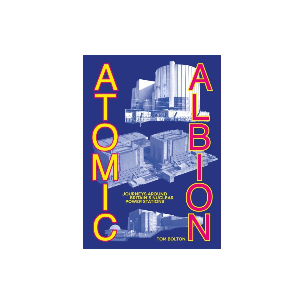 Strange Attractor Press Atomic Albion (häftad, eng)
