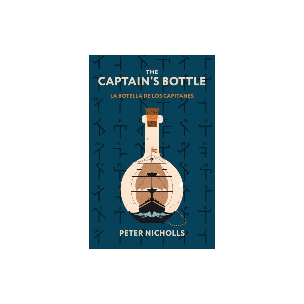 Consilience Media The Captain's Bottle (häftad, eng)