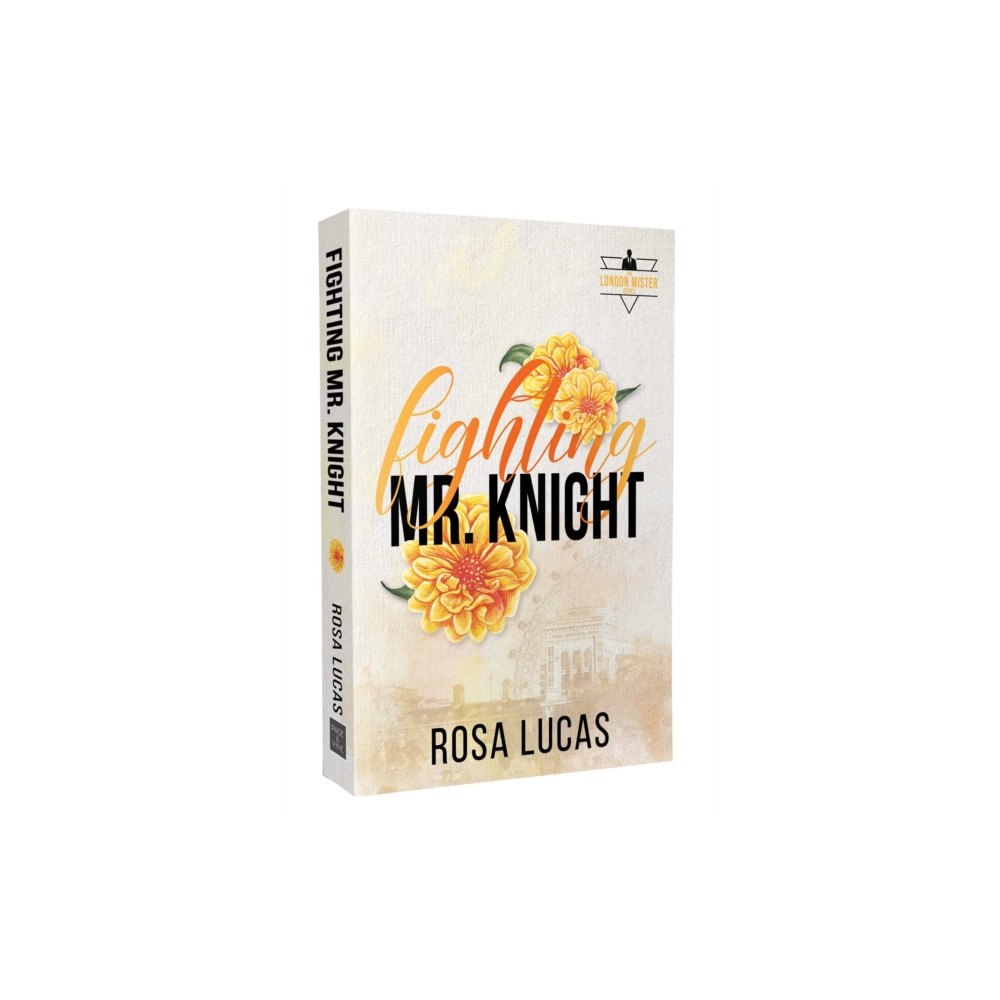 Meredith Wild LLC Fighting Mr. Knight (häftad, eng)