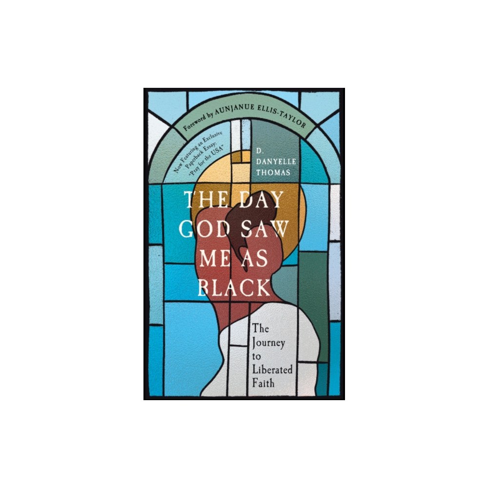 Row House Publishing The Day God Saw Me as Black (häftad, eng)