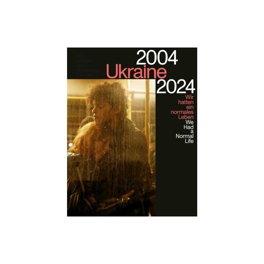 Hartmann Books Ukraine 2004-2024 (inbunden, eng)