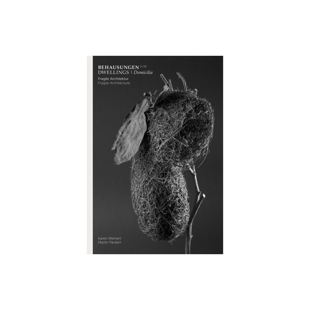 Hartmann Books Dwellings (inbunden, eng)