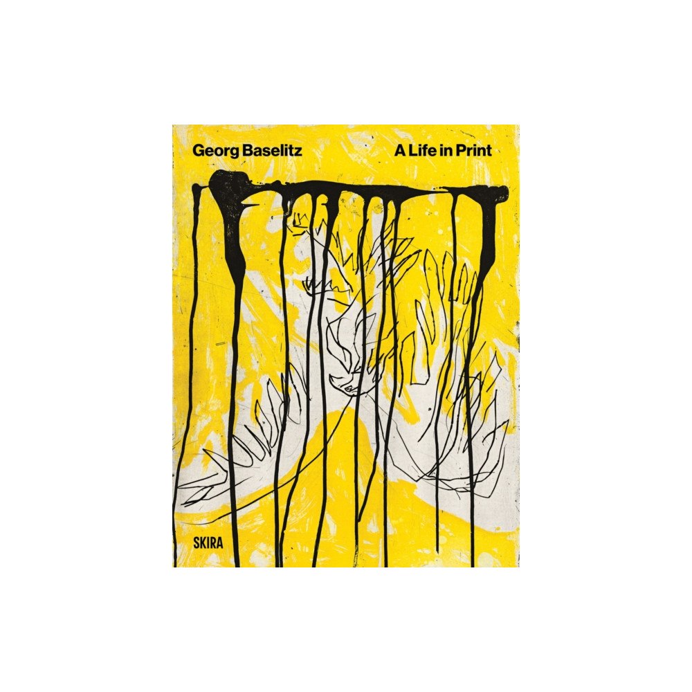 Skira Baselitz. A Life In Print (häftad, eng)