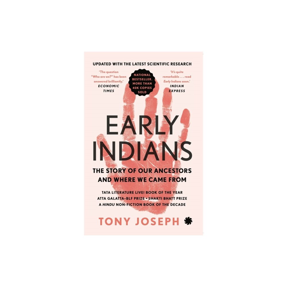 Juggernaut Publication Early Indians (häftad, eng)