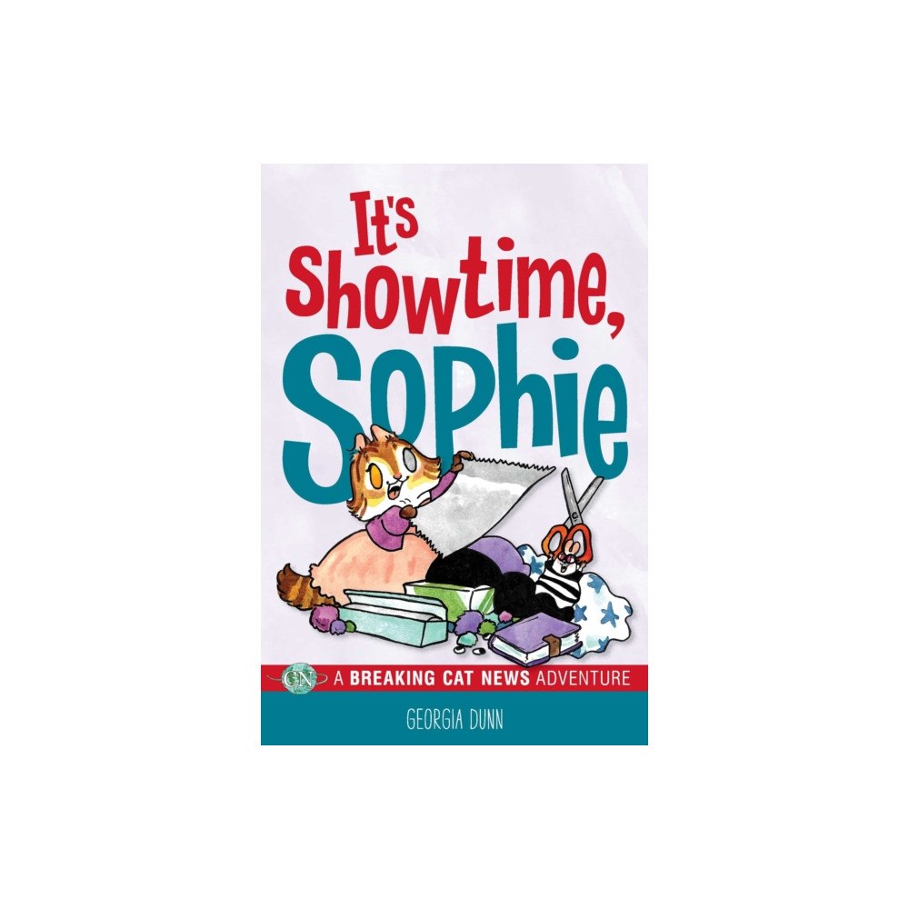 Andrews McMeel Publishing It's Showtime, Sophie (häftad, eng)