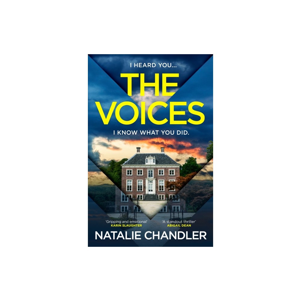 HarperCollins Publishers The Voices (häftad, eng)