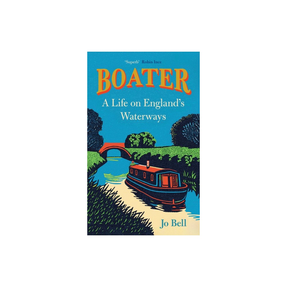 HarperCollins Publishers Boater (häftad, eng)