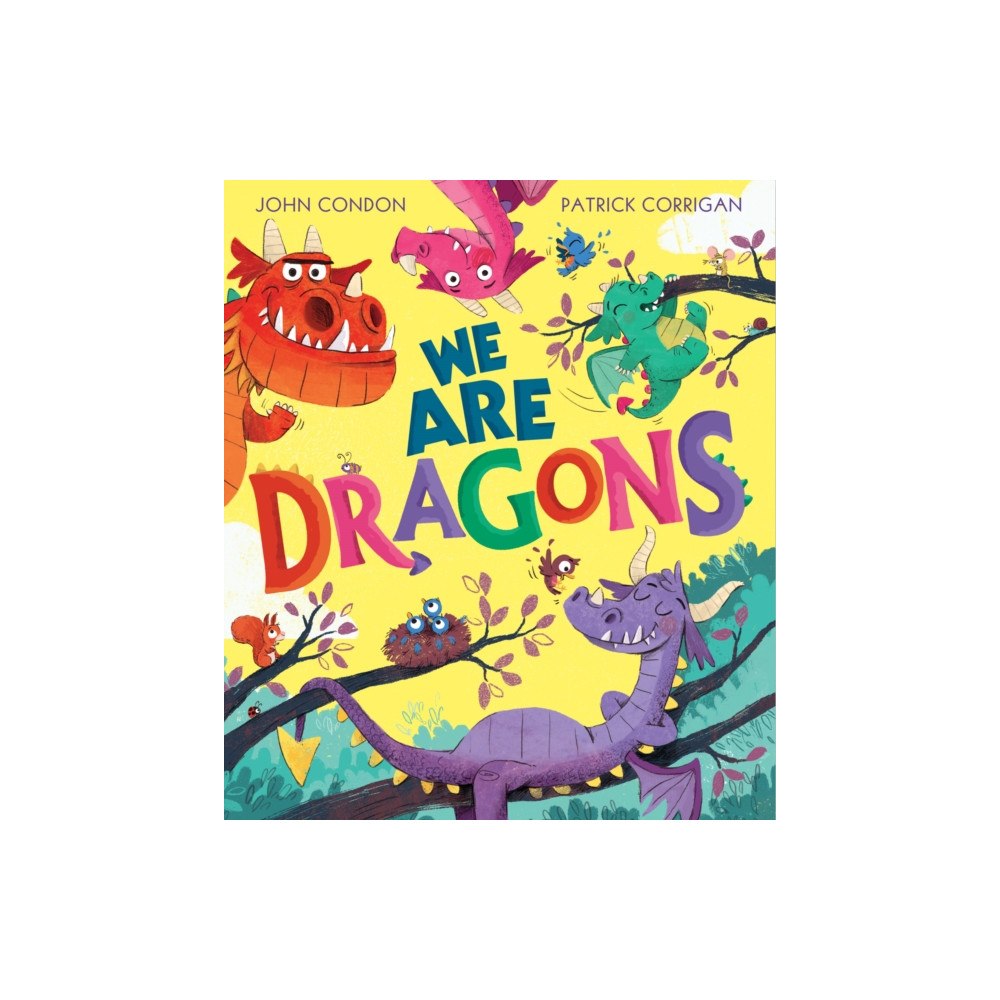 HarperCollins Publishers We Are Dragons (häftad, eng)