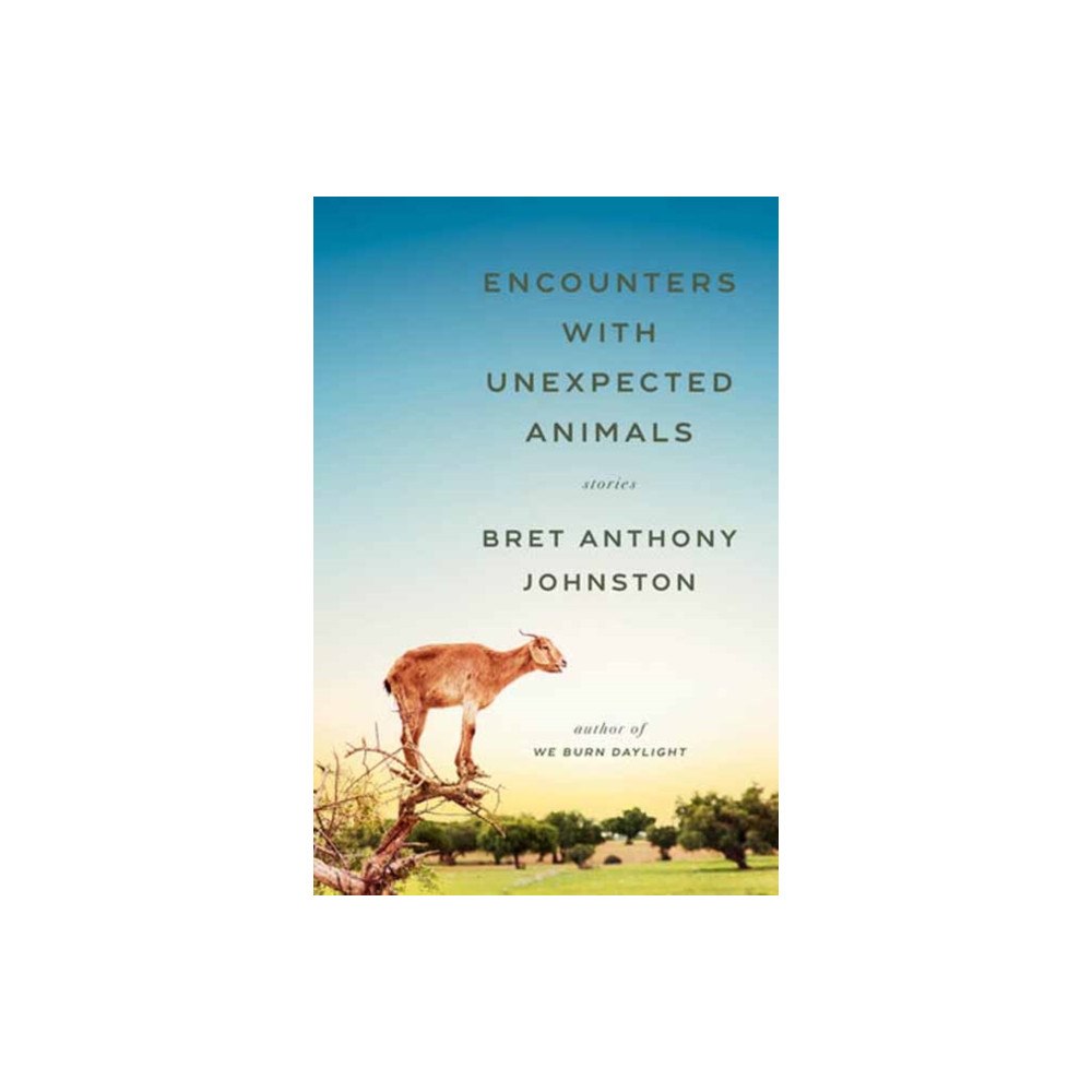 Random House USA Inc Encounters with Unexpected Animals (inbunden, eng)