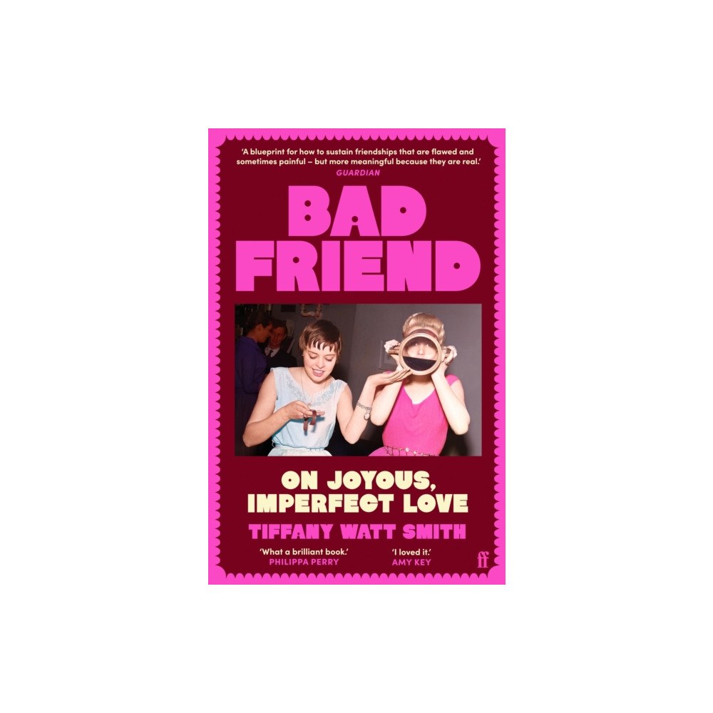 Faber & Faber Bad Friend (häftad, eng)