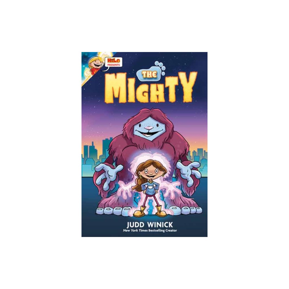 Random House USA Inc Hilo Presents: The Mighty (inbunden, eng)