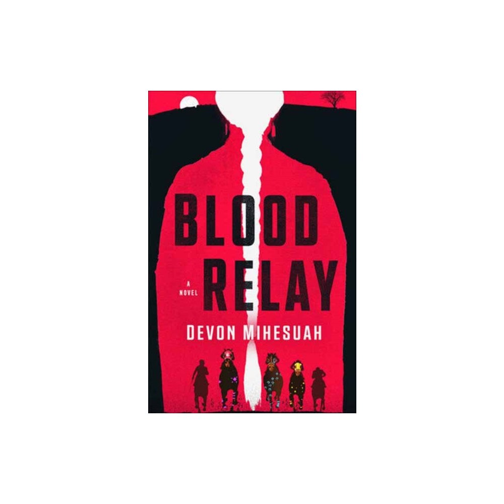 Random House USA Inc Blood Relay (häftad, eng)