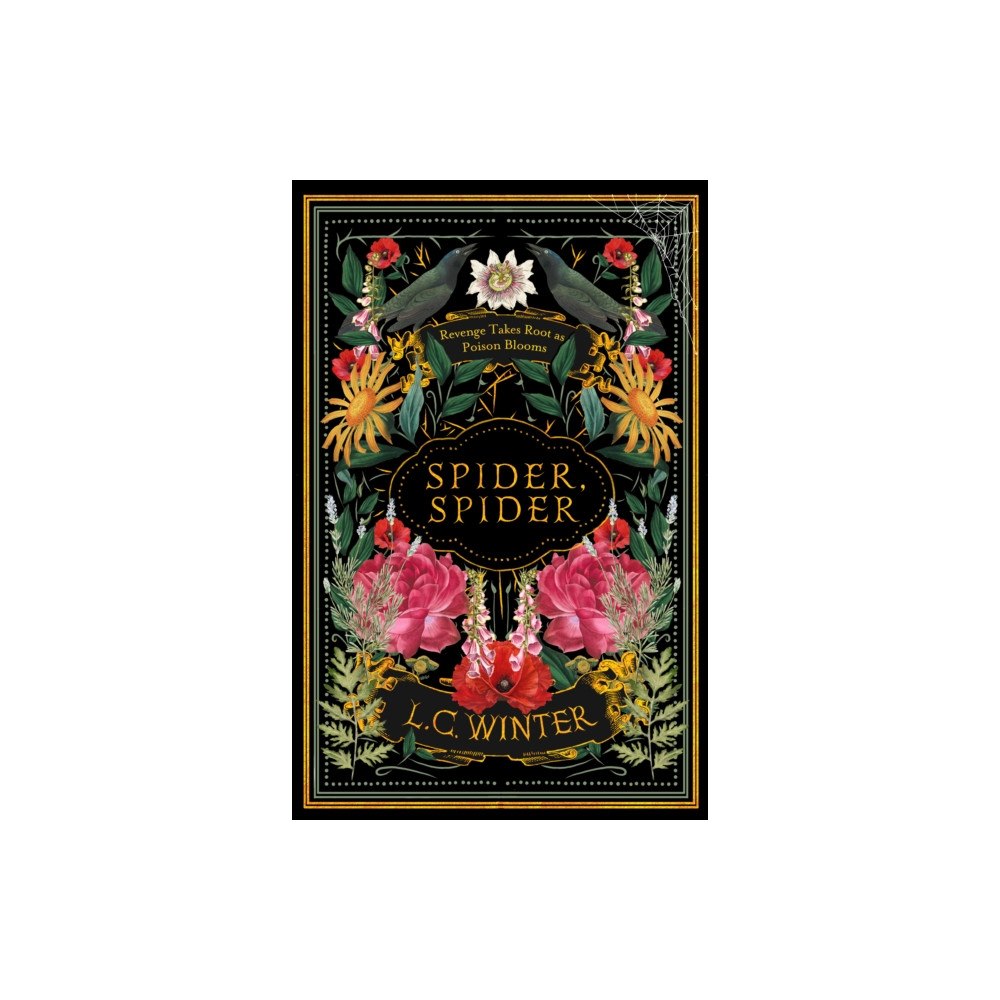 Duckworth Books Spider, Spider (inbunden, eng)