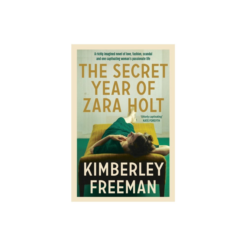 Hachette Australia The Secret Year of Zara Holt (häftad, eng)