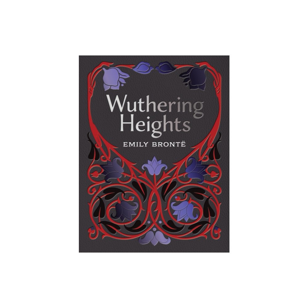 Quarto Publishing Group USA Inc Wuthering Heights (inbunden, eng)