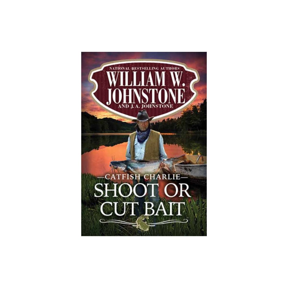 Kensington Publishing Shoot or Cut Bait (häftad, eng)