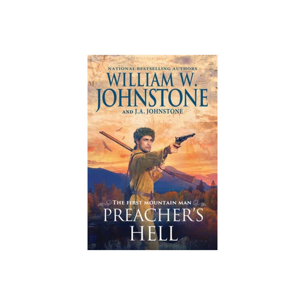 Kensington Publishing Preacher's Hell (häftad, eng)