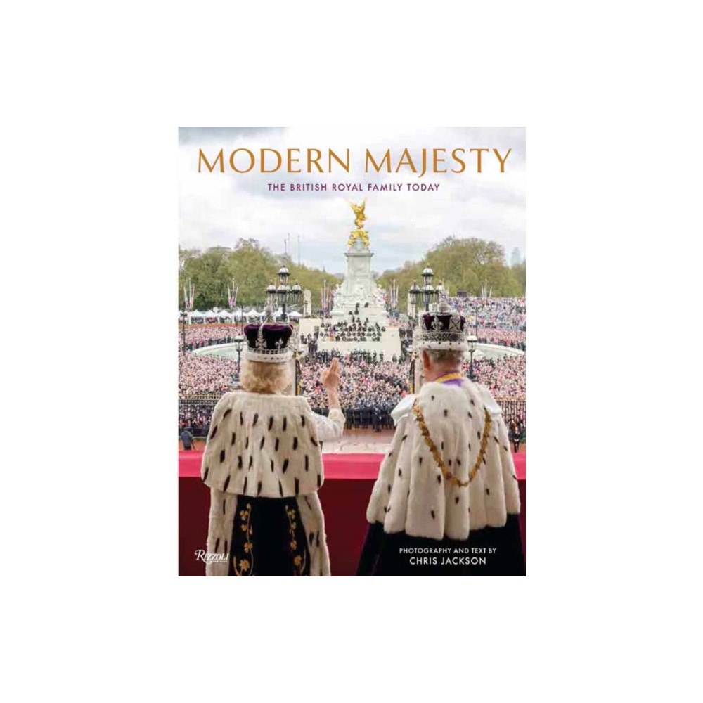 Rizzoli International Publications Modern Majesty (inbunden, eng)