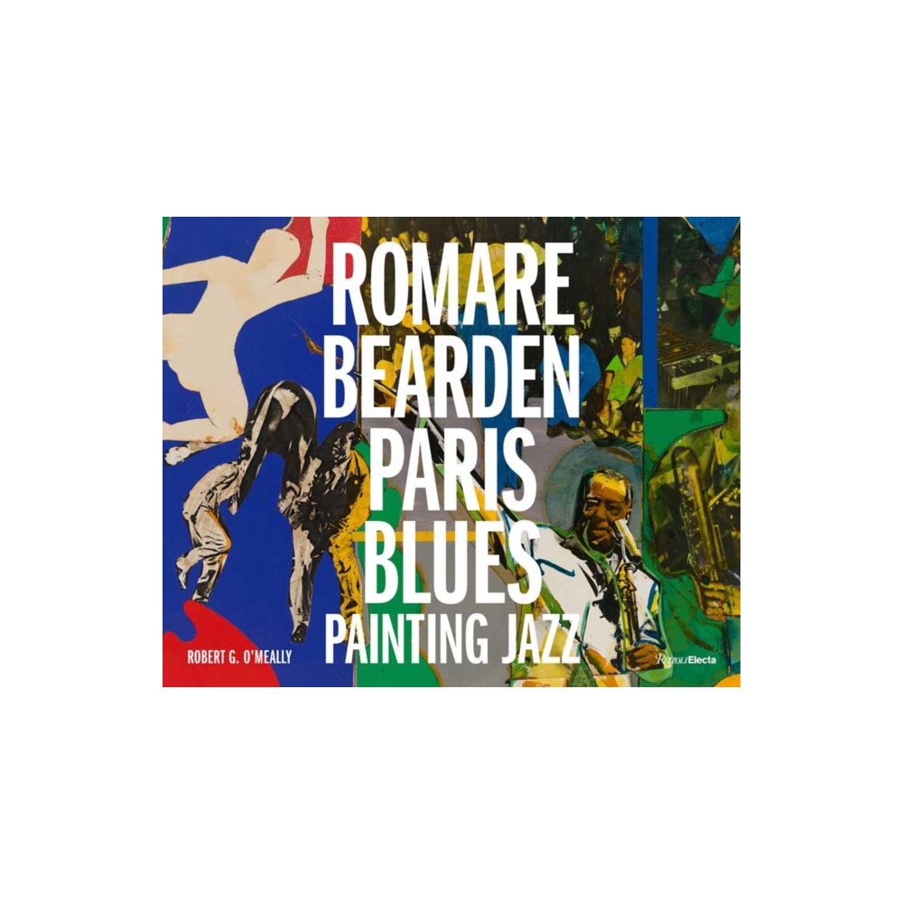 Rizzoli International Publications Romare Bearden (inbunden, eng)