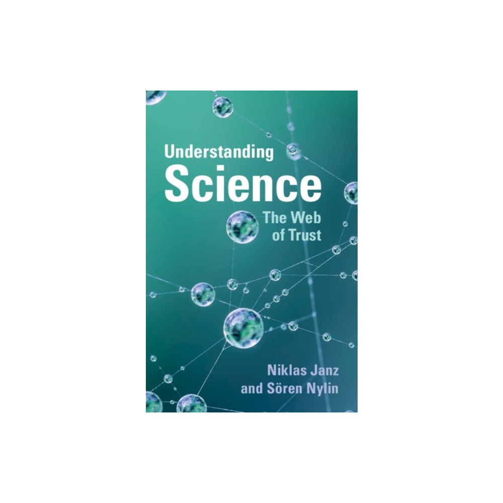 Cambridge University Press Understanding Science (häftad, eng)