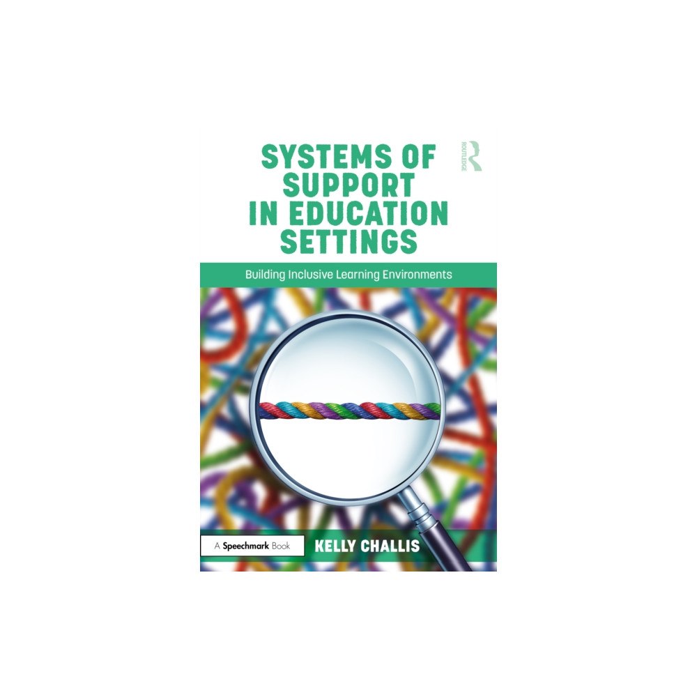 Taylor & francis ltd Systems of Support in Education Settings (häftad, eng)