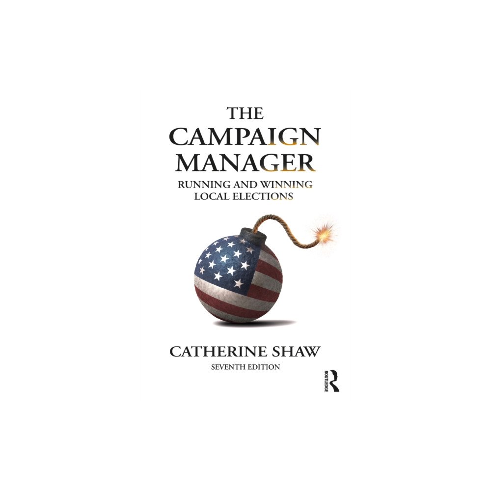 Taylor & francis ltd The Campaign Manager (häftad, eng)