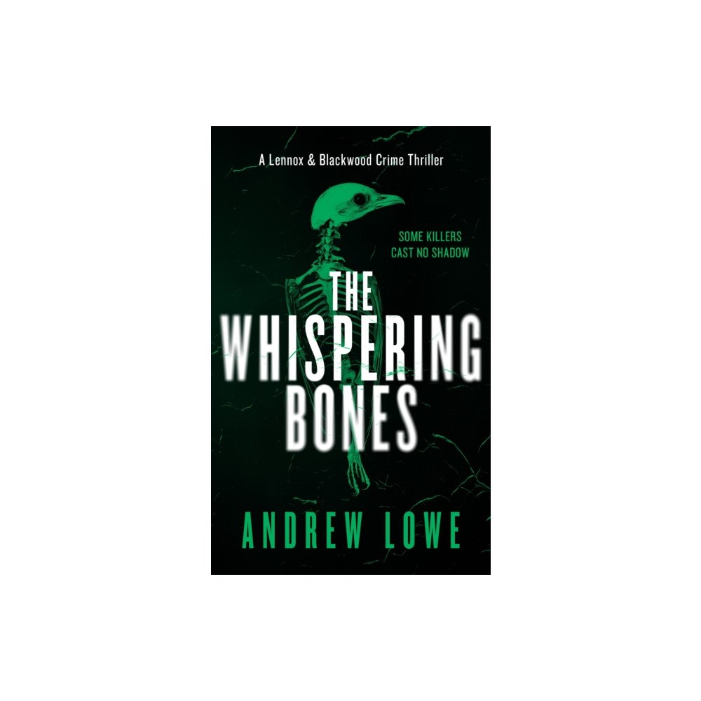 Vinci Books The Whispering Bones (häftad, eng)