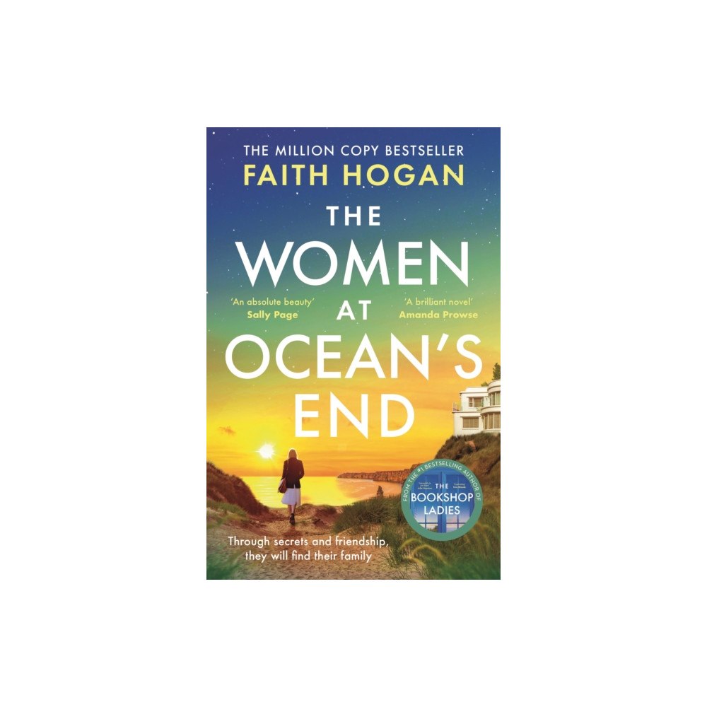 Bloomsbury Publishing PLC The Women at Ocean's End (häftad, eng)