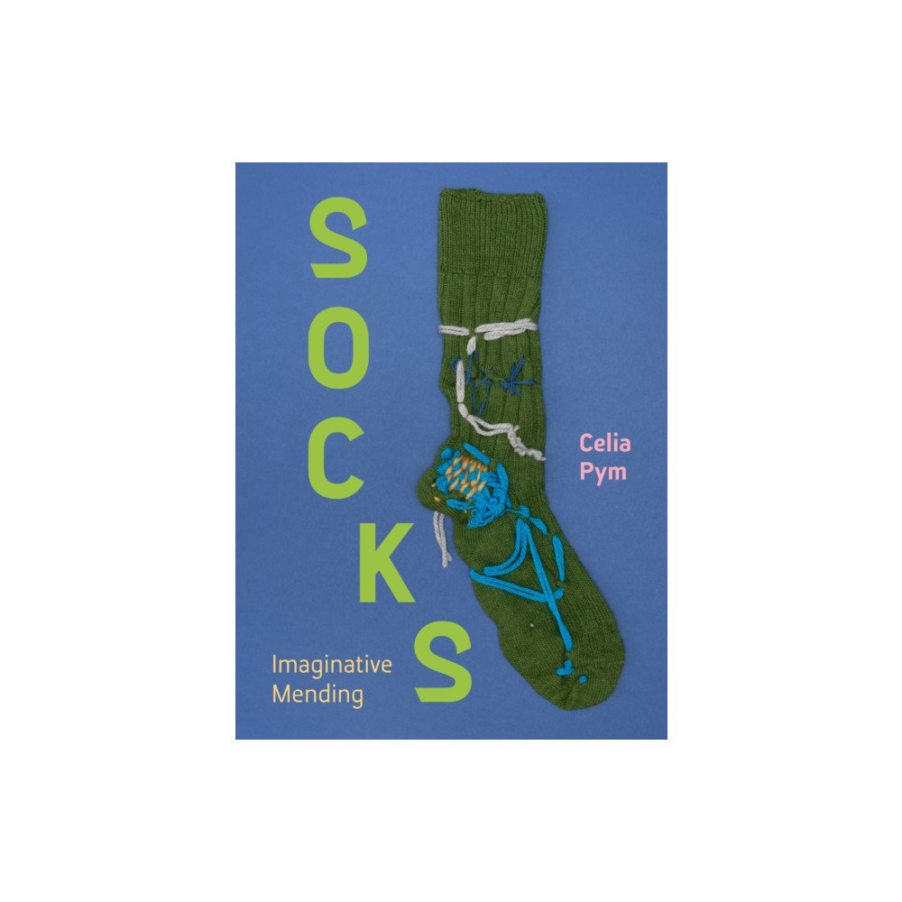 Quickthorn SOCKS (häftad, eng)